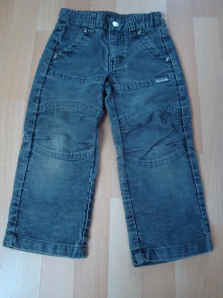 Džíny - sv. černé, vel. 98, palomino,98