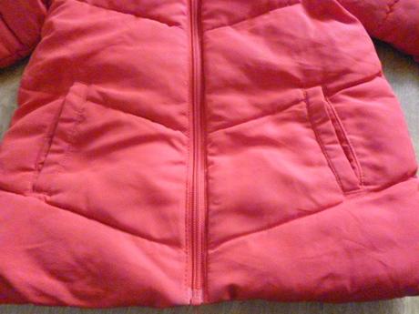 Kočičková zimní bunda next 1,5-2, next,92