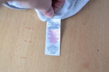 Mikina vel. 11 - 12 let, primark,152