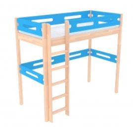 Vyvýšená postel. Zkušenosti?