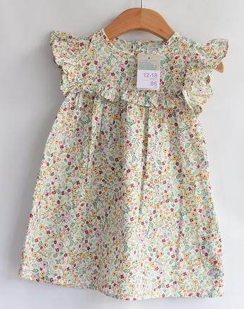 Šaty vel. 12 - 18 m, primark,86