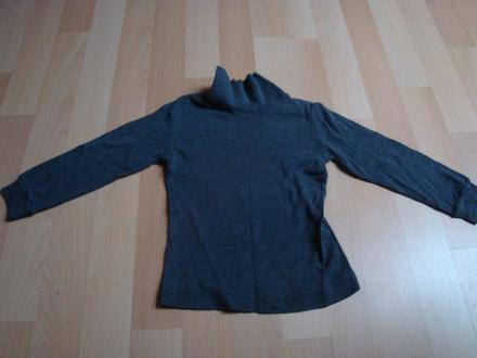 Rolák bavlněný - šedý, vel. 92, 92