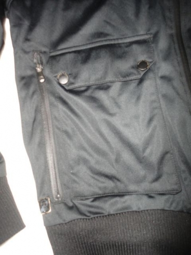 Sportovně elegantní bunda sergio tacchini vel. m, m