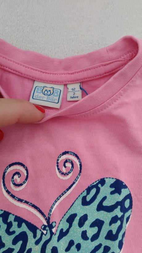 Trika s krátkým rukávem vel. 86, 86