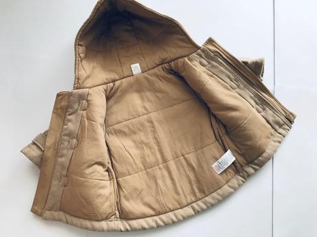 Kabát jaro/podzim next - v.3 měs., next,62