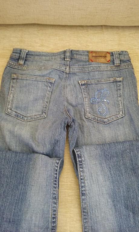 Džíny, fishbone,28