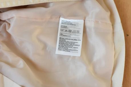 Kabátek vel. 12 - 18 m, h&m,86