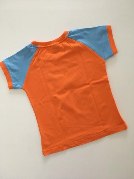 Tričko numbero, vel. 134, 134