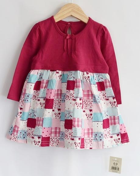 Šaty vel. 6 - 9 m, george,74