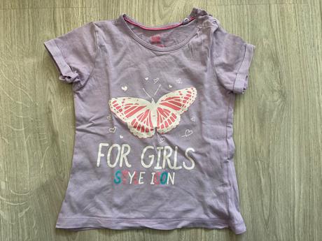 Triko s motýlkem, lupilu,86