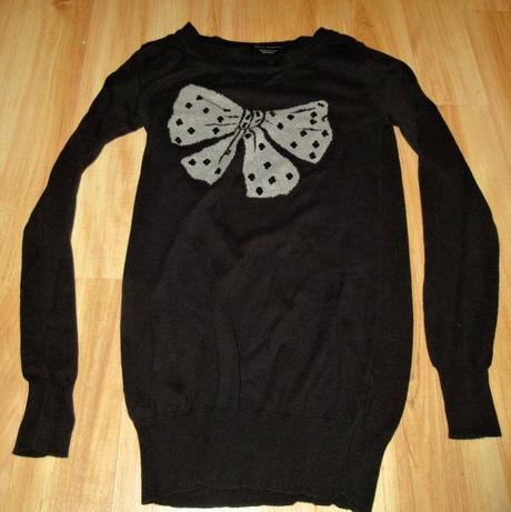 Svetr-tunika, gate,xs