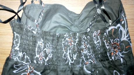 Dívčí šaty od vel.146-164 (vel.34), c&a,146