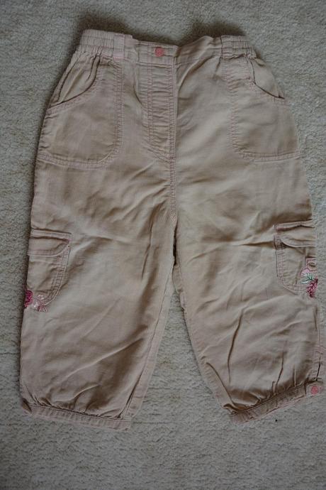 3/4 kraťasy, next,86