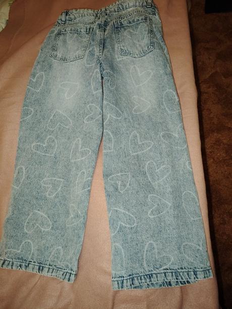 Džíny vel. 140, sinsay,140