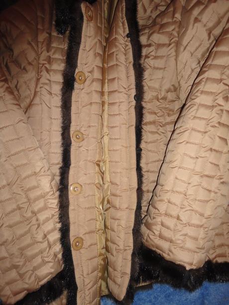 Lehký kabát - dospělý, xl