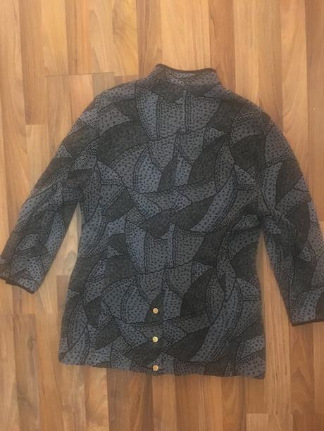 Dlouhý top/sako, kabátek, vel l/xl, adler, xl