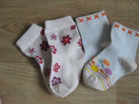 Ponožky vel. 19-22, vel. 86, 19