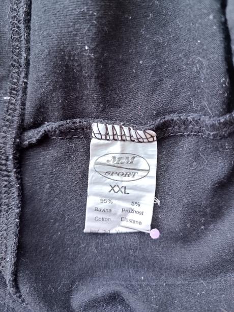 Dámské legíny mm, xxl