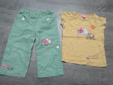 Komplet slon, minoti,80