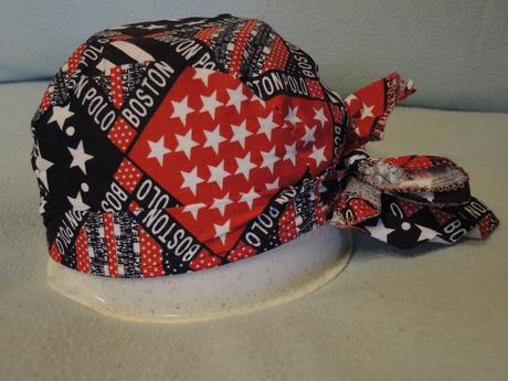 Šátek na hlavu, 68