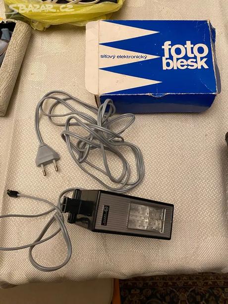 Retro blesk mechanika, 