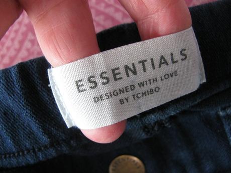 Dámské modré elastické přiléhavé kotníkové džíny, tcm,38