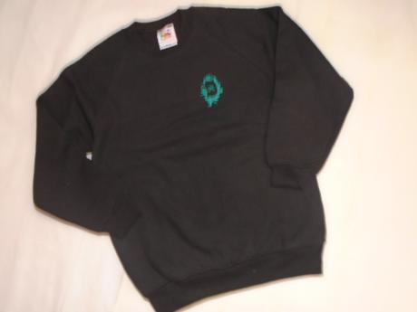 Mikina tepláková vel 140, 140