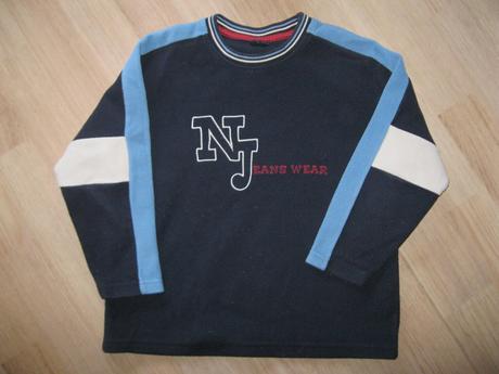 Mikina flaušová, next,122