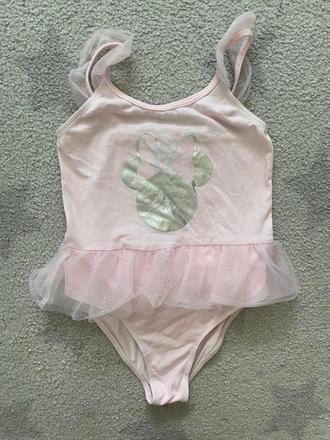 Dres minnie disney, vel. 128, 128