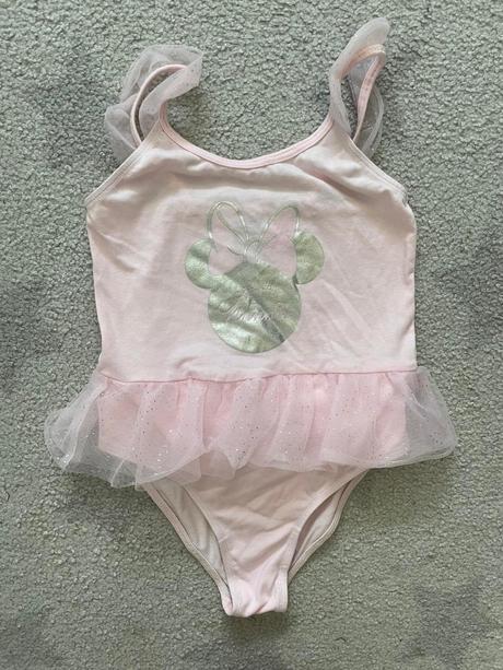 Dres minnie disney, vel. 128, 128