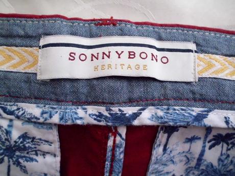 Chino slim fit m-48, m