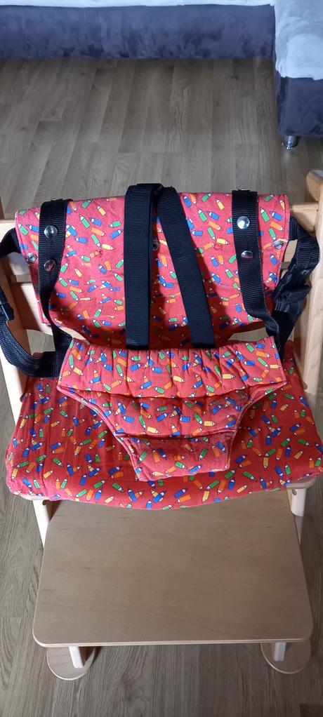 Klokanka do židle jitro, 