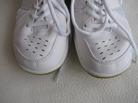 Sálová badmintonová sportovní obuv,