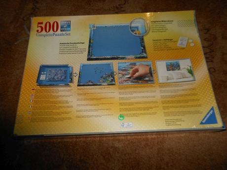 Puzzle s rámečkem,originál zabalené, 