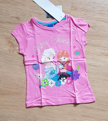 Tričko frozen, disney,104