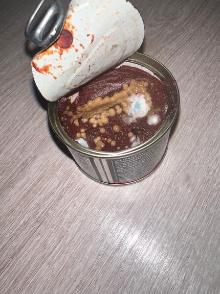 Zvláštní nález v rajčatovém protlaku: Co to je?