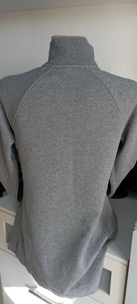 Delší mikina zn."nike" vel."xs" oblékne i větší ve, nike,xs