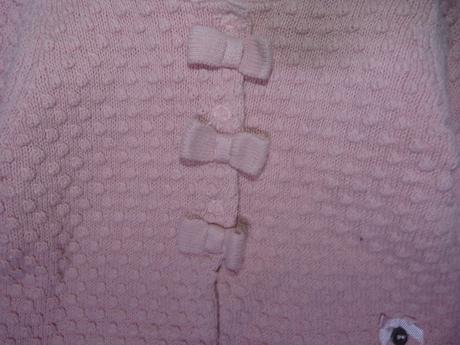 Krásný svetřík vel.68, 68