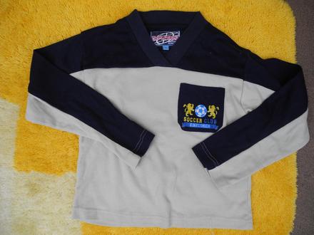 Triko s dlouhým rukávem, 110