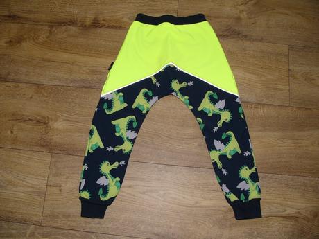 Softshellová souprava dino, vel.116, 116