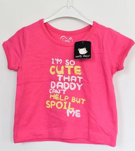 Tričko vel. 9 - 12 m, primark,80