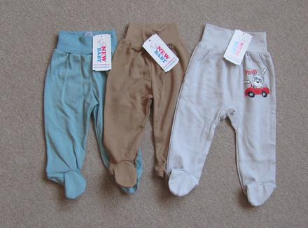 Polodupačky, new baby,74