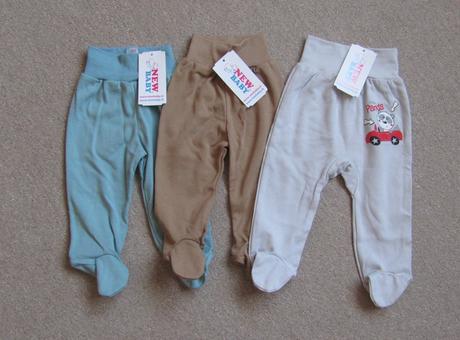 Polodupačky, new baby,74