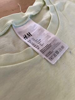 Klučičí pyžamo pro hubené, h&m,170