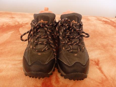 Trekové boty crossroad derch, 34