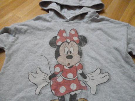 Mikina minnie next vel. 8 l, next,128