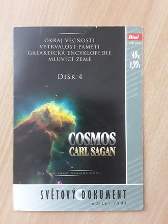 Dvd cosmos,
