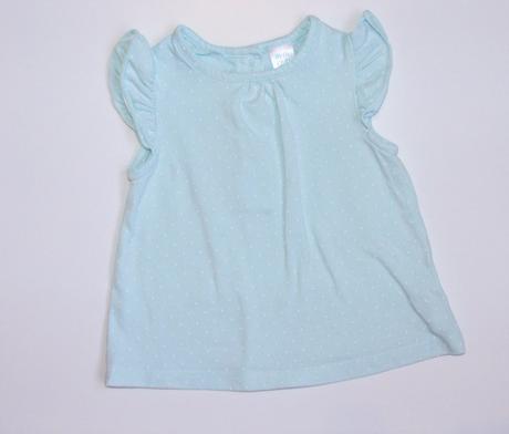 K523 dívčí triko vel. 68, miniclub,68