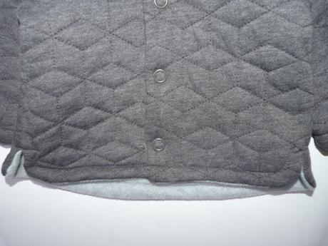 Nutmeg zateplený kabátek vel. 68,, nutmeg,68