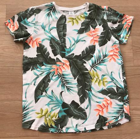 Barevné tričko lindex, lindex,146